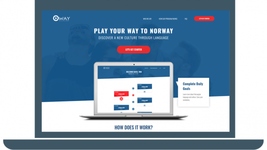 Play Your Way to Norway